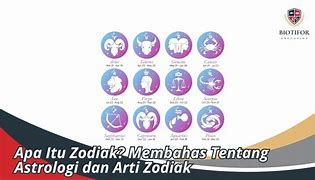 Apa Arti Zodiak A