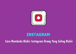 Cara Membuka Ig Yang Diblokir Sementara Permanently