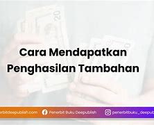 Cara Mendapatkan Penghasilan Tambahan Dari Hp